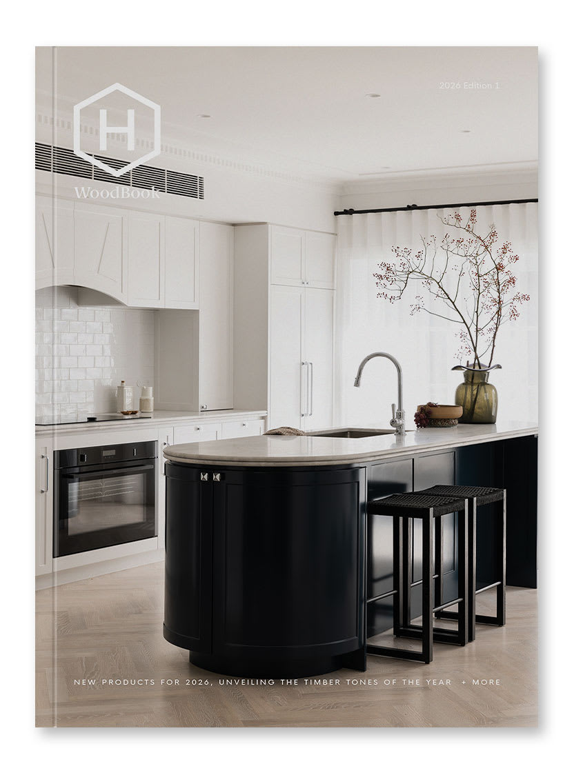 WoodBook | AU | Jan 2026 | Cover - Brochure Page